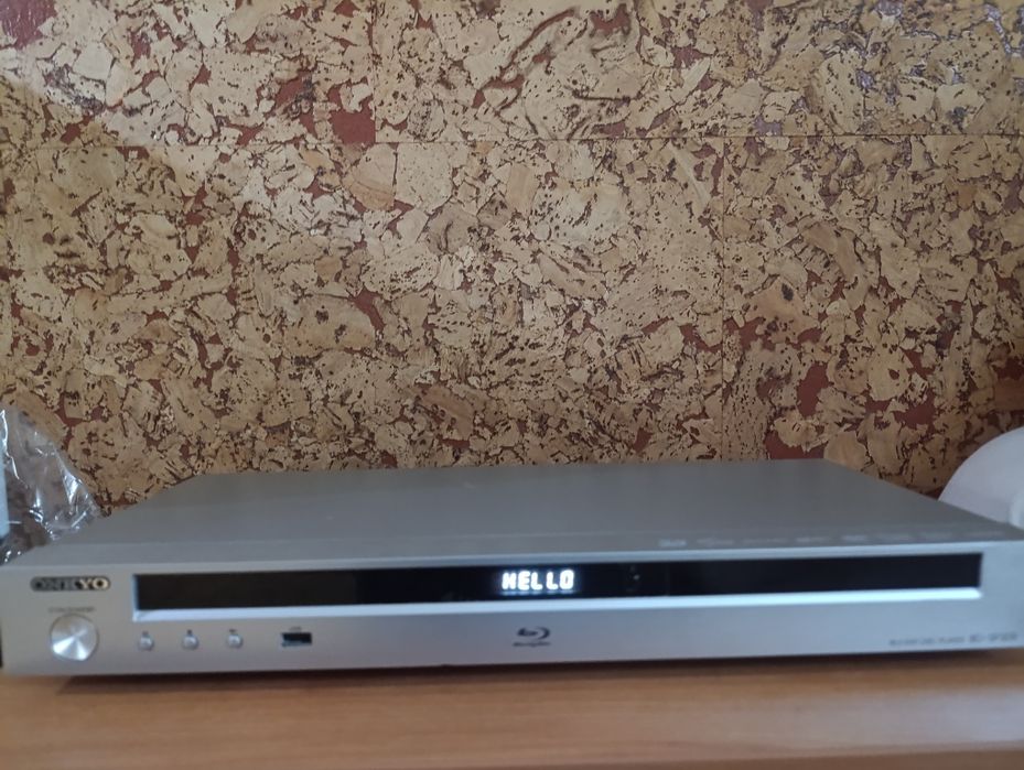 Blu-ray Onkyo BD-SP309