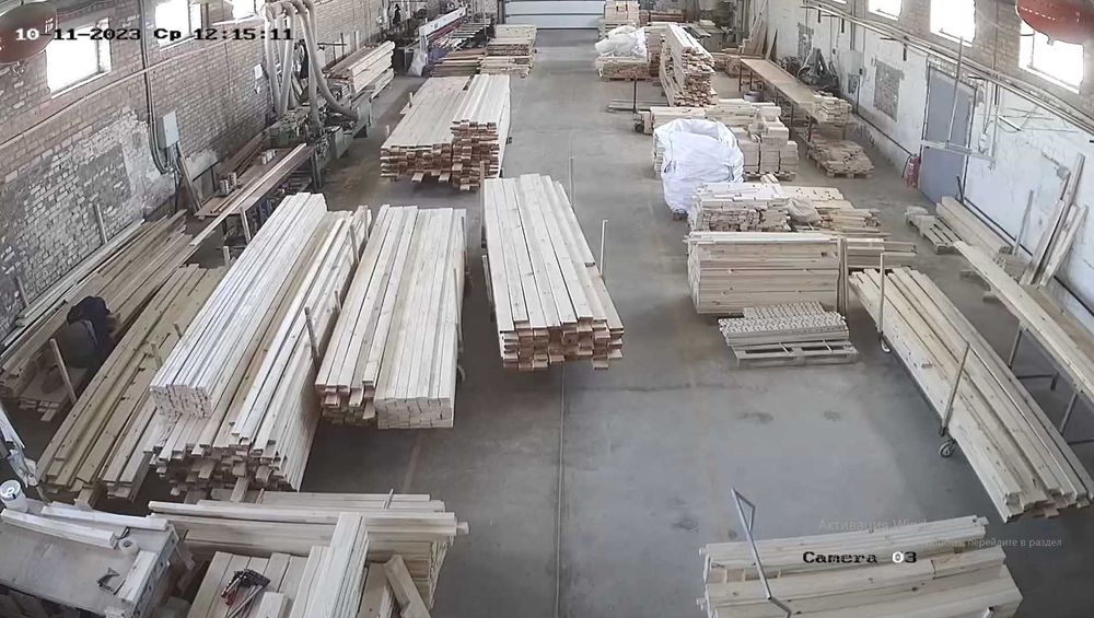 Продается деревообрабатывающий комплекс