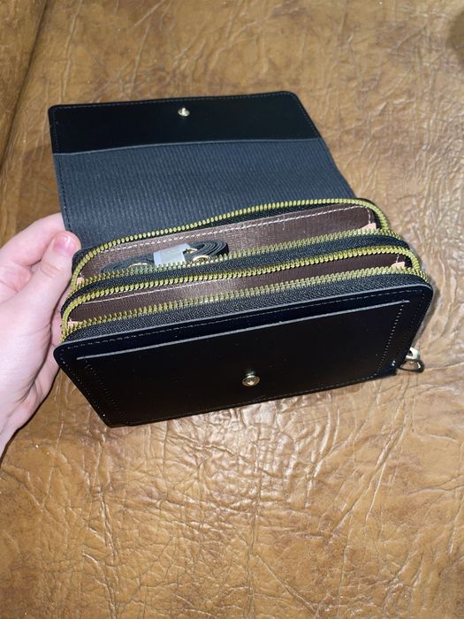 Жіноча сумка клатч