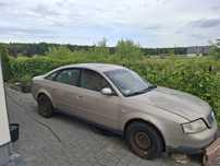 Audi A6 C5 1.9 tdi