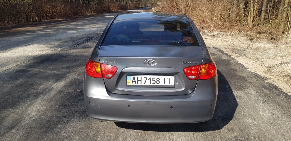 Hyundai Elantra 2008 HD 1,6 бензин Хюндай Элантра