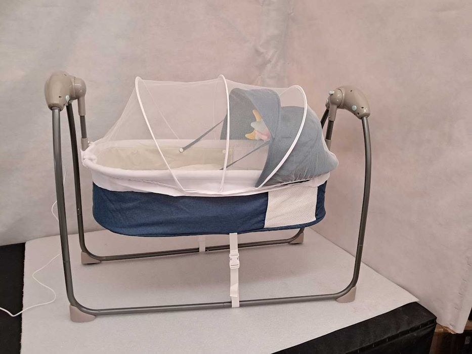 Kołyska  Leżaczek Bujaczek  3 stopnie muzyczka kilka utworów OKAZJA