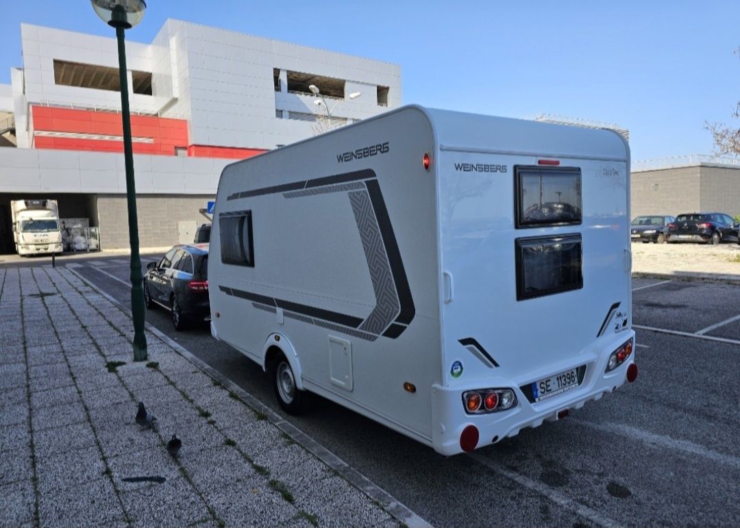 Caravana WEINSEBERG Beliches - Ar Condicionado-Imaculada
