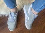 Reebok classic nylon buty
