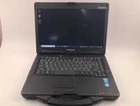 Захищений ноутбук Panasonic CF-53 (i5-4310) MK4 з GPS