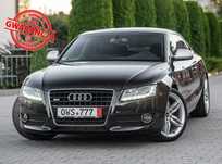 Audi A5 S5 ! S-Line 2.0T 180KM Manual ! Super Stan ! Serwisowana !