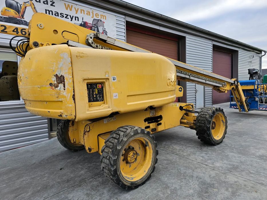 Genie S-65  Genie S-65 4x4 podnosnik