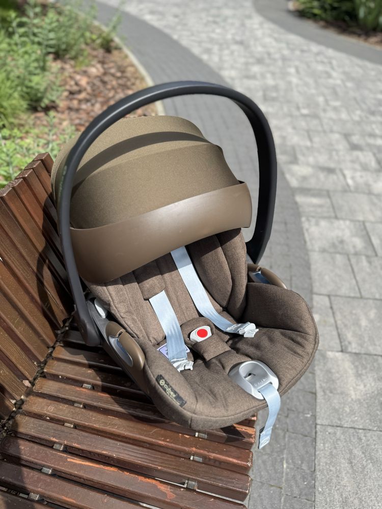 Візок 3 в 1 Cybex priam ВЕСЬ КОМПЛЕКТ