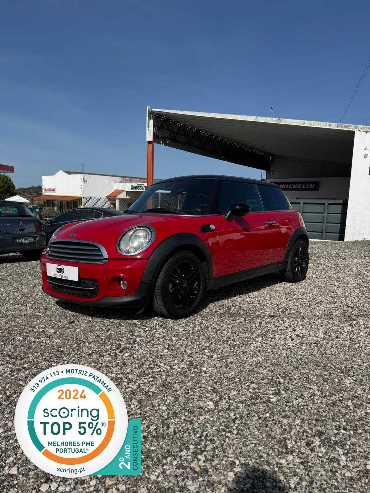 Mini Cooper D 1.6 112cv
