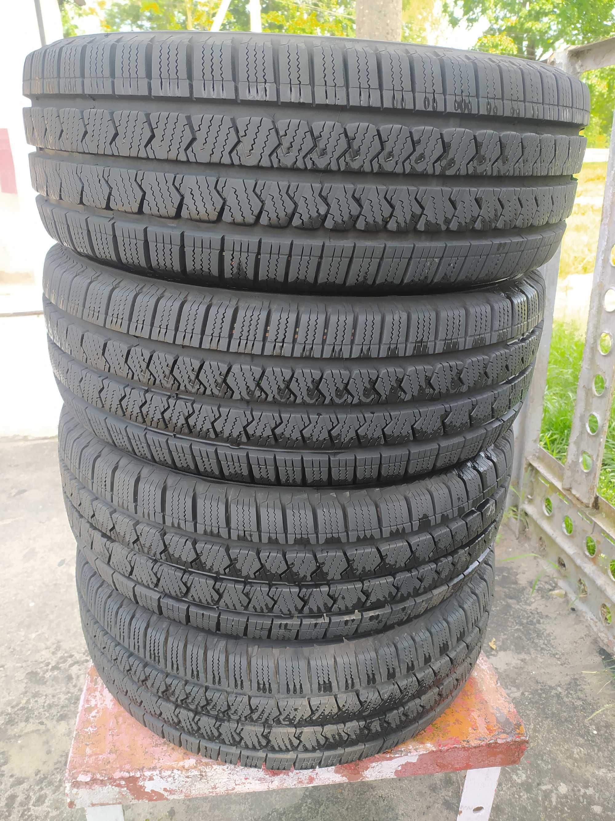 Автошини Matador Nordicca Van 215/65 R16C