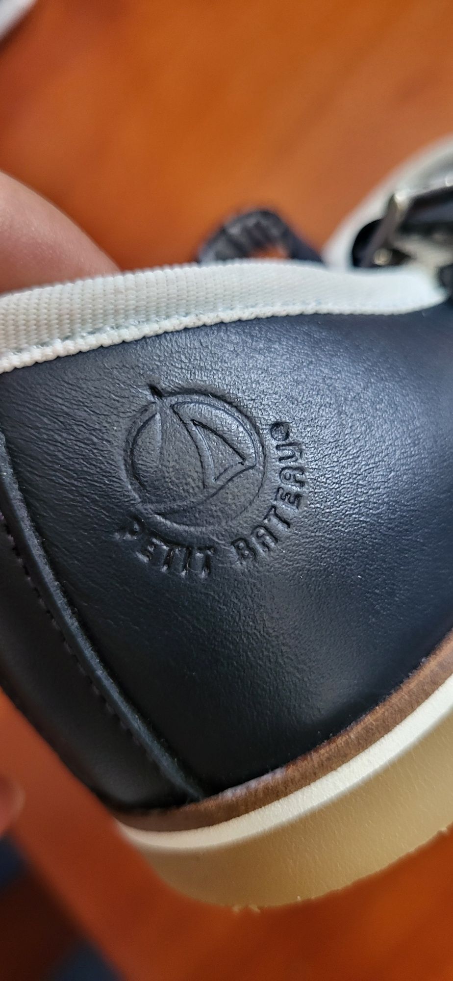 Sapatos Menina Petit Bateau Tamanho 29