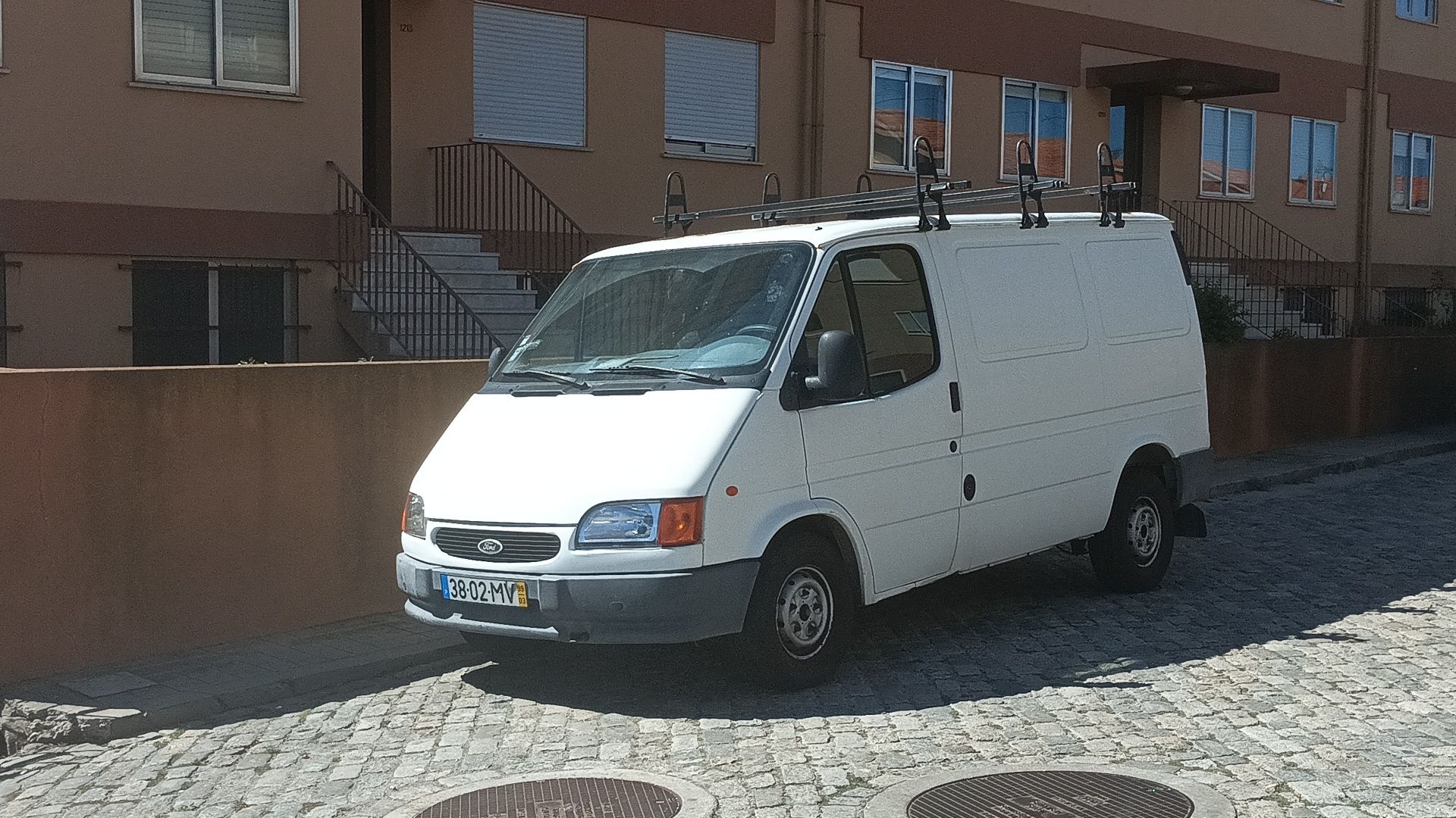 Carrinha Ford Transit