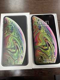 iphone xs Max 512Gb space gray