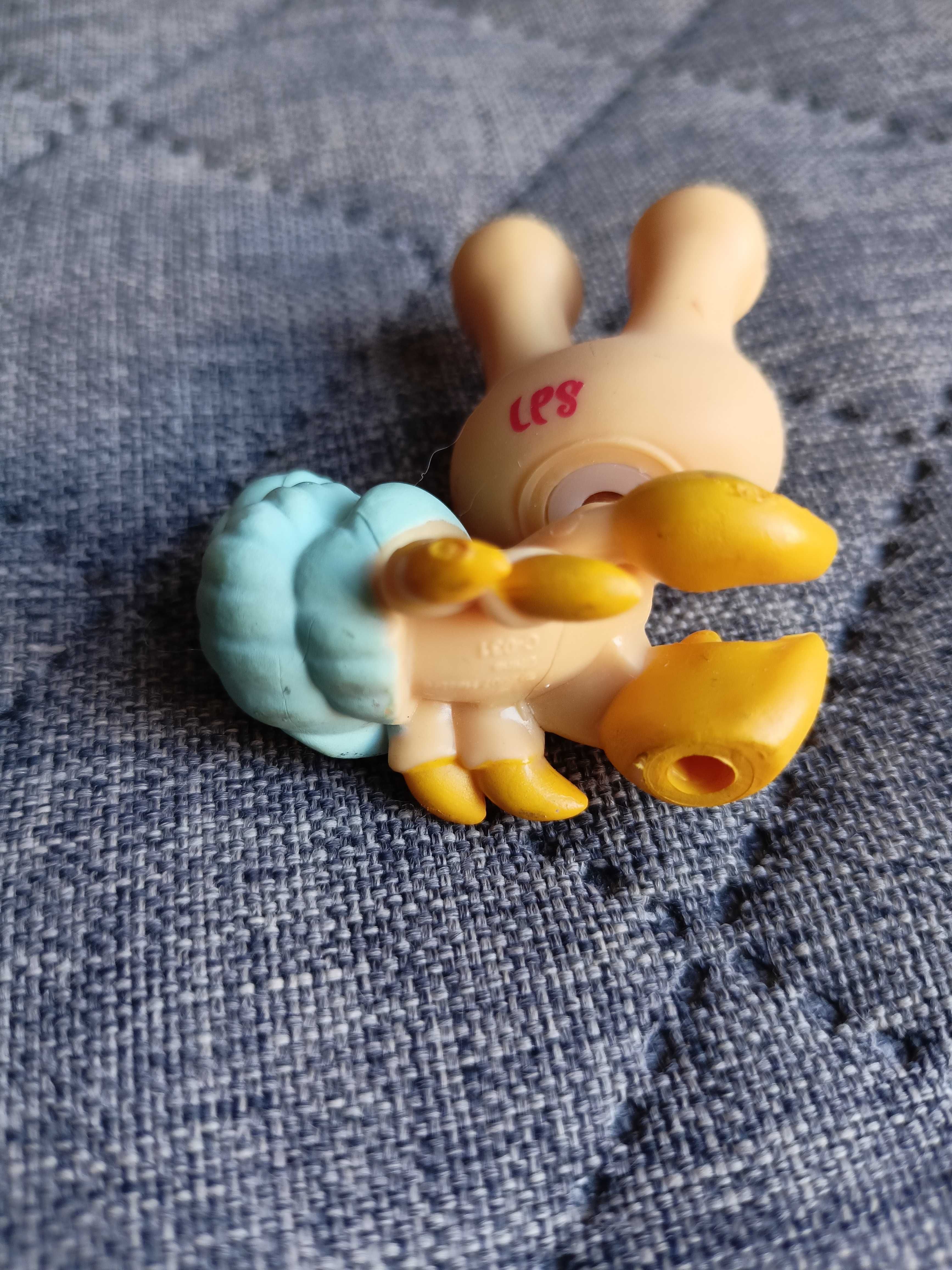 Littlest pet shop 2007 Hermit Crab #1109