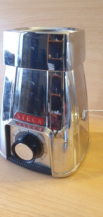 Misturadora anos '60 Steca