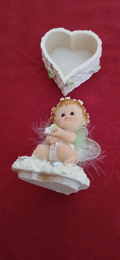 Mini guarda-jóias, novo