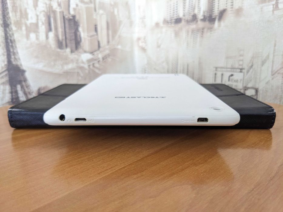 Планшет Teclast P80H + чехол