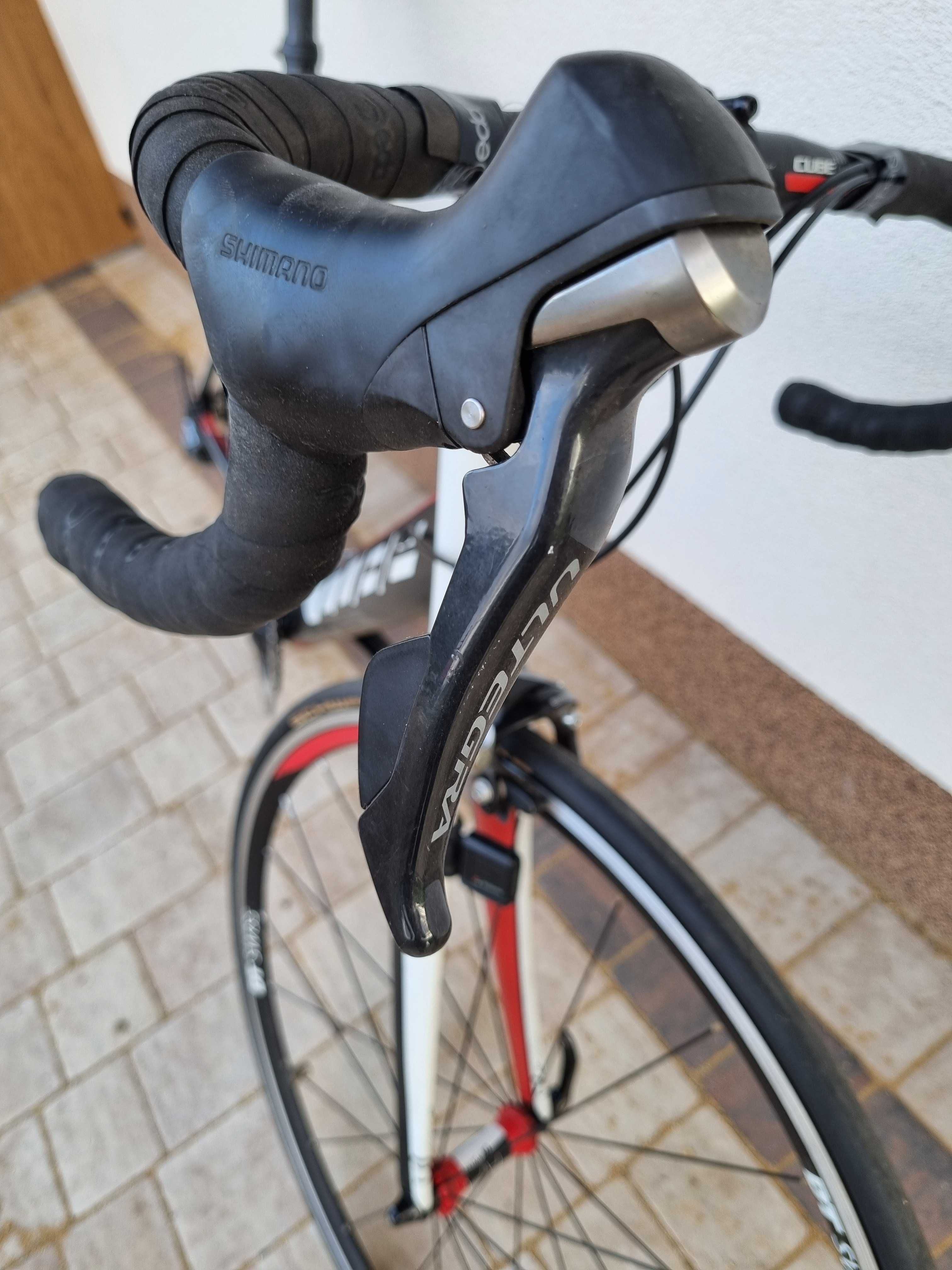 Szosa CUBE Aerium 59cm ultegra