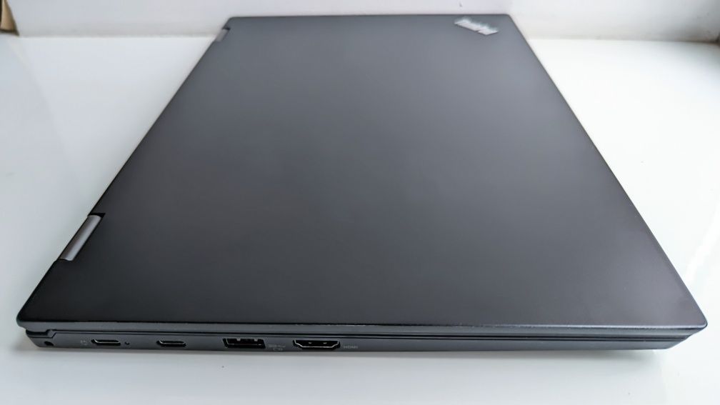 Ноутбук планшет трансформер Lenovo ThinkPad Yoga 380 i5-8350 8/256 SSD