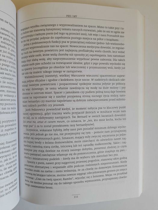 Przesadnik kynologiczny - Małgorzata Caprari