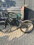 Rower Dirt Street NS BIKES Metropolis 2