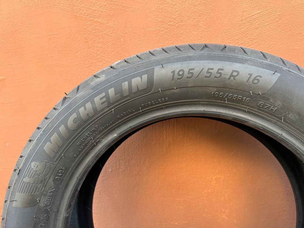 Komplet opon letnich Michelin Primacy 4 195/55 R16 | 500 km