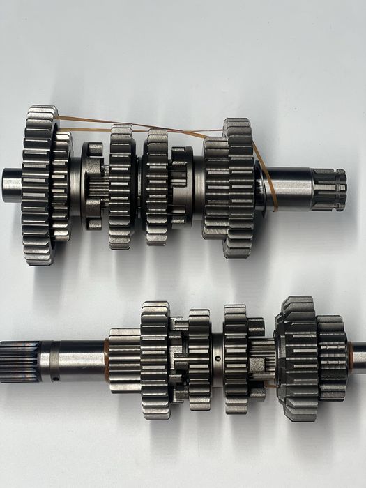 Вал первиний+вториний 171 FMM Kovi Advance/Takken