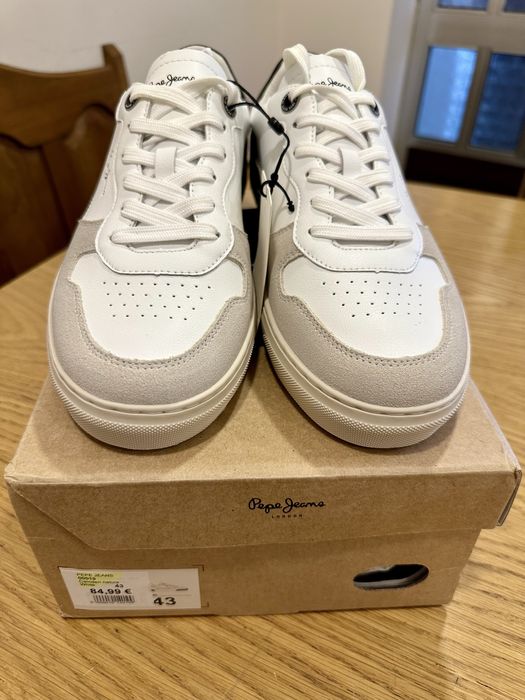 Pepe Jeans Candem Nature Sapatilhas Novas