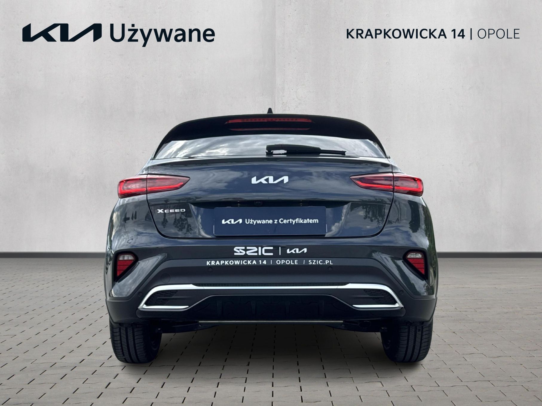 Kia XCeed XCeed 1.5 T-GDI M