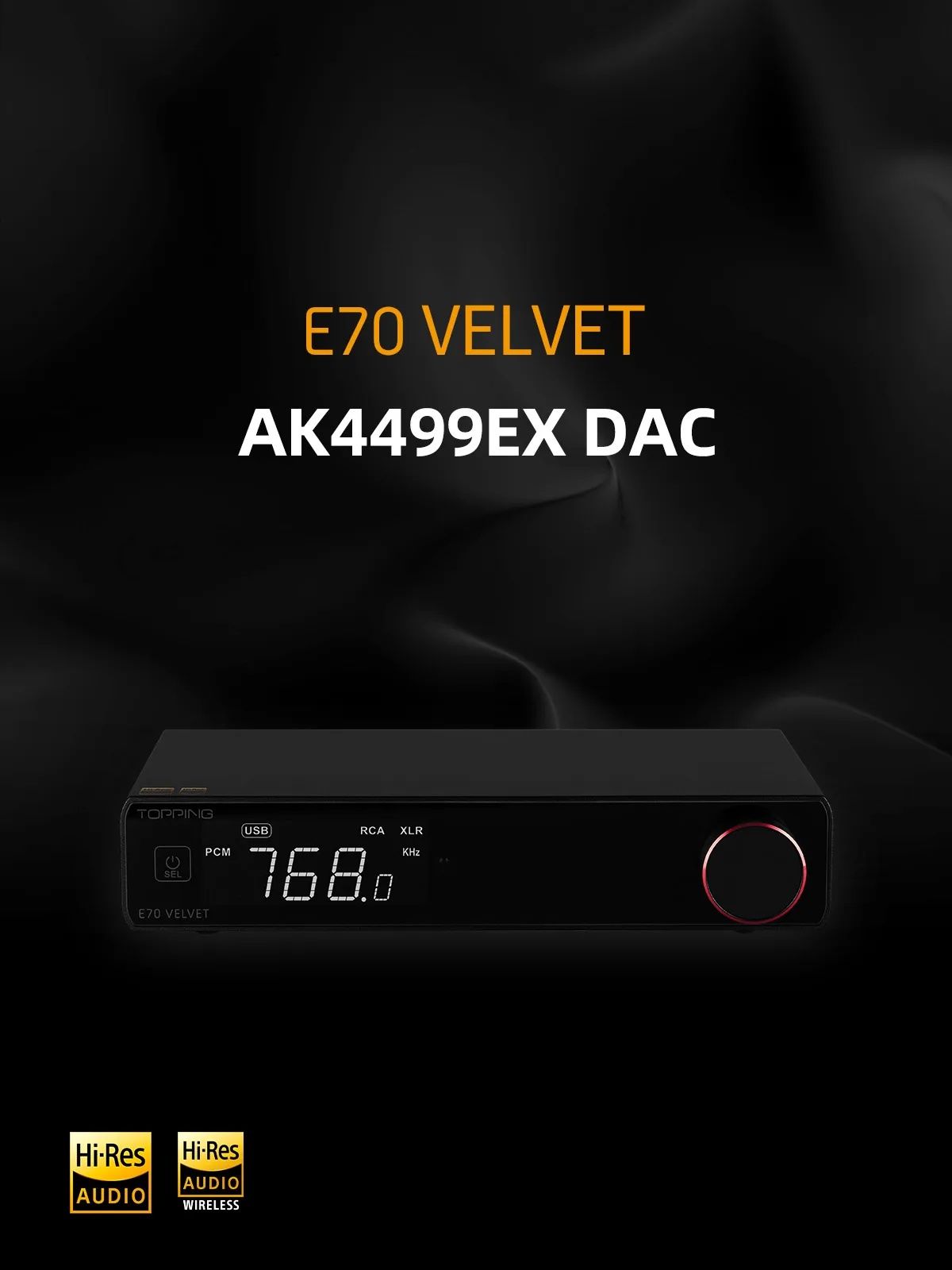 Aiyima A80.  Підсилювач D класу / ЦАП.