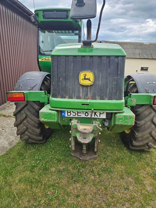 Ładowarka teleskopowa John Deere 3400 oryginał mechaniczna matbro