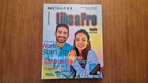 Vendo Conj. Pedag. Inglês LIKE A PRO 12º Ens. Profissional Mód 7, 8, 9