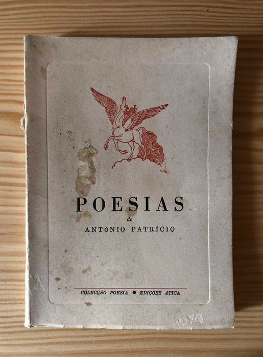 Poesias - António Patrício