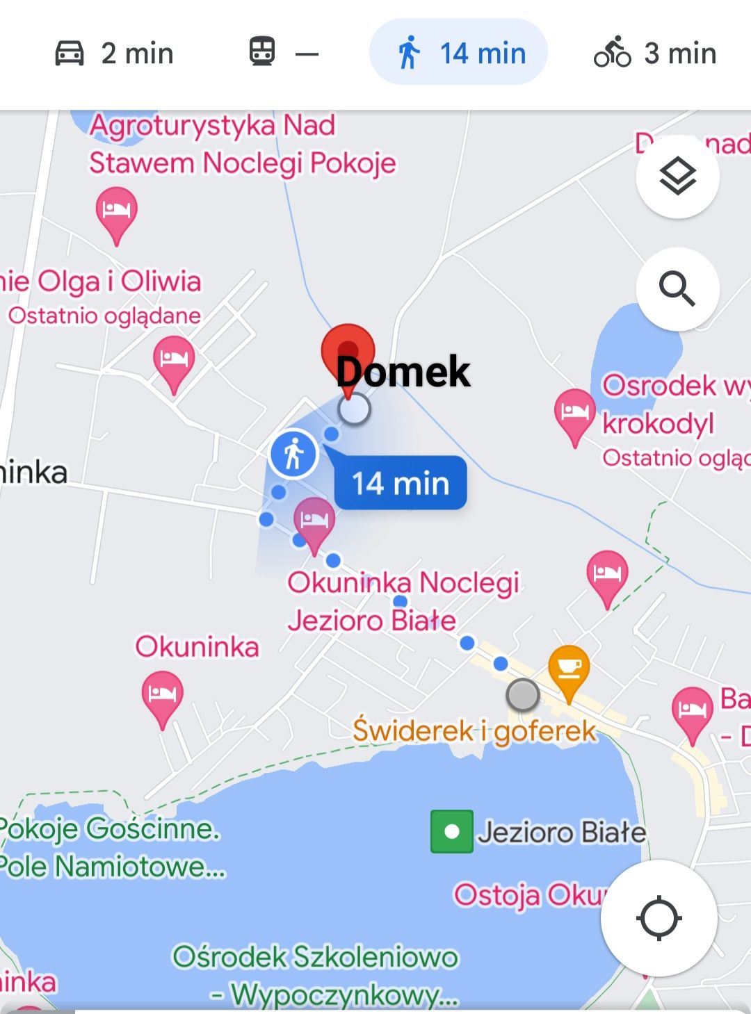 Komfortowy Domek - 4 sypialnie