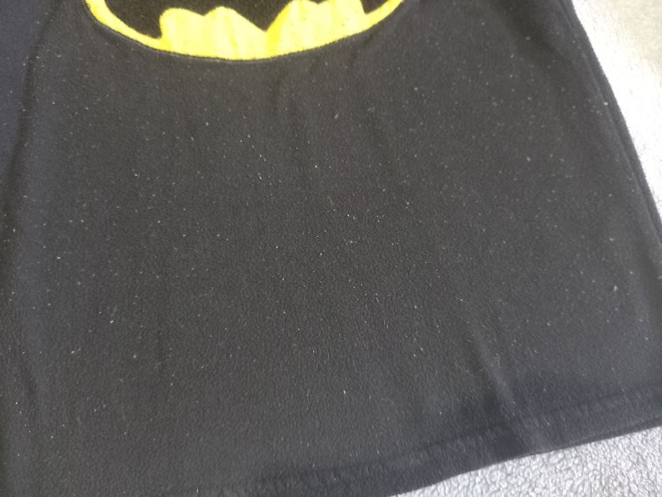Pijama quente Batman