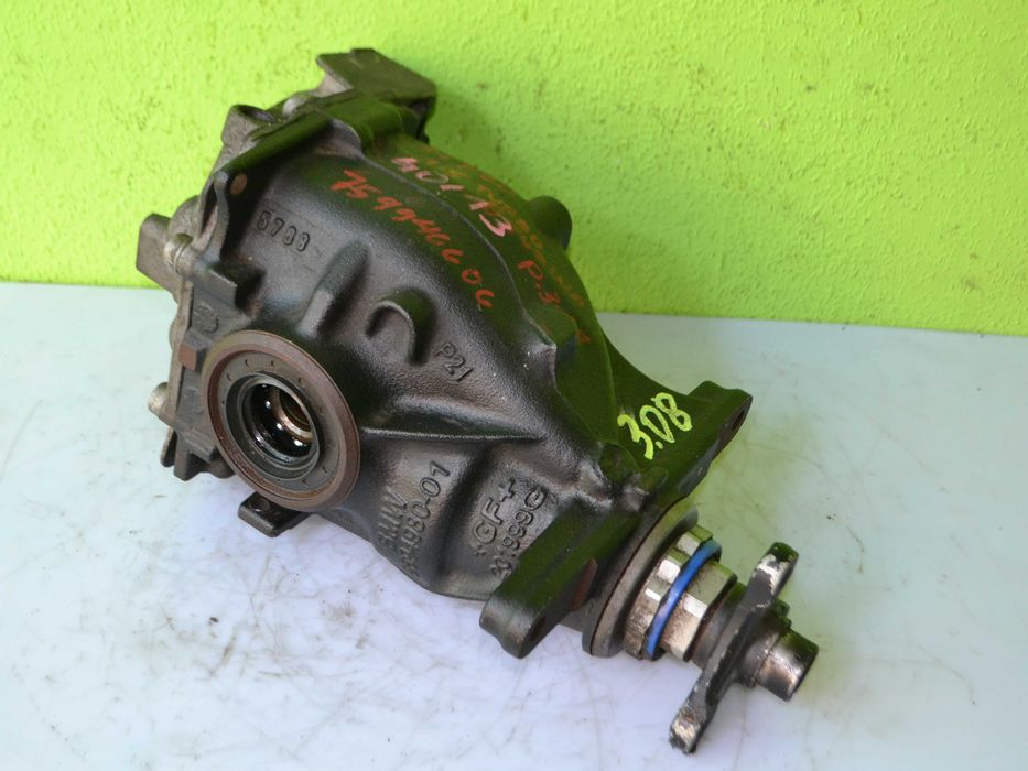 Dyferencjał dyfer tył BMW F20  3.08  / 40:13/