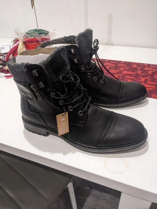 Nowe buty / trzewiki / botki - Pier One - 43