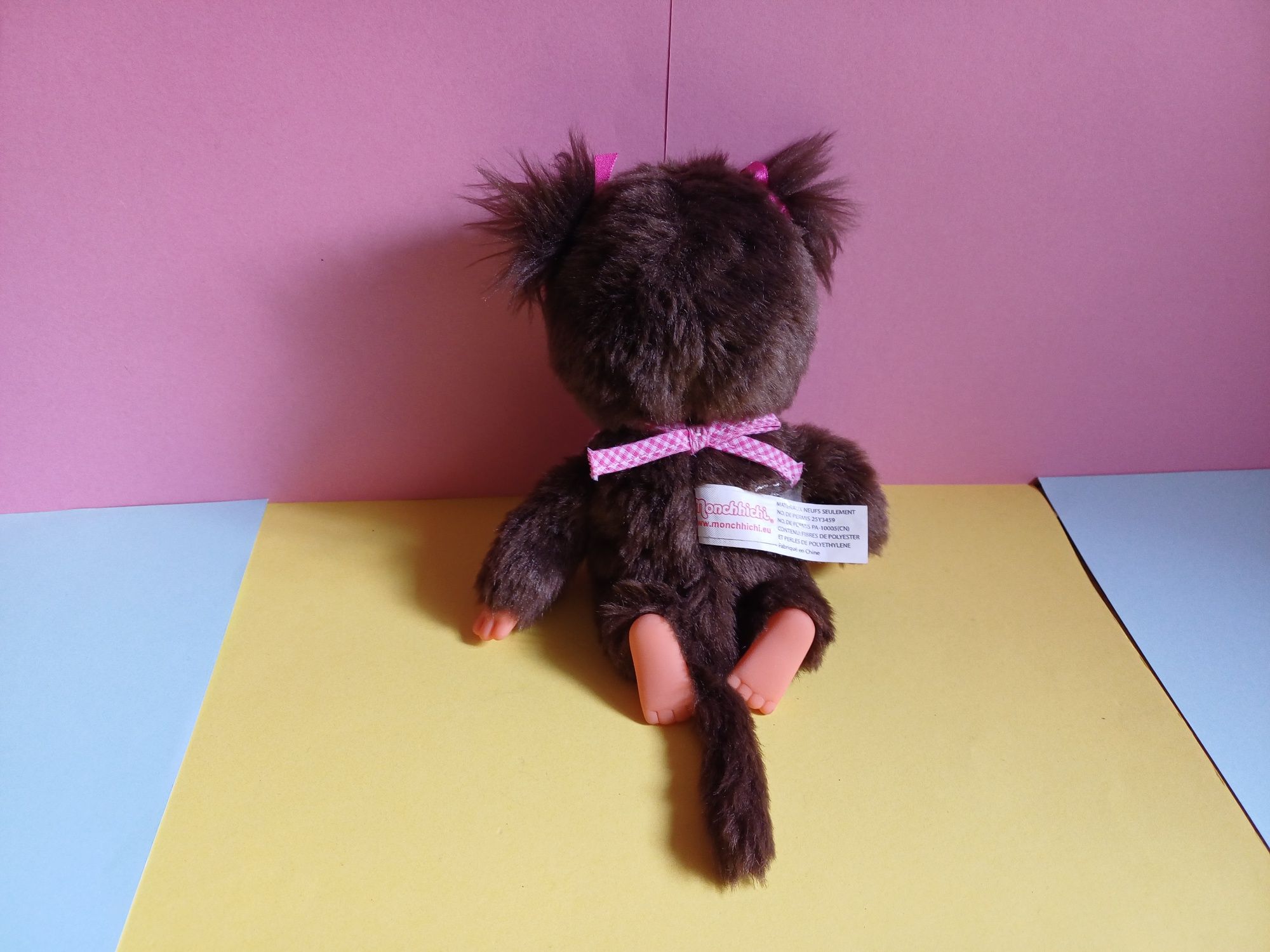 Monchhichi,  kiki.