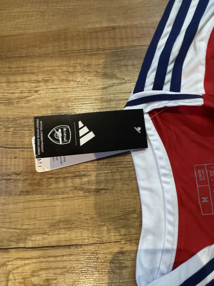Koszulka Arsenal Londyn Domowa 24/25