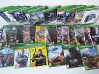 GRY XBOX ONE / XBOX SERIES X Hitman Valhalla Forza Horizon LEGO Sonic