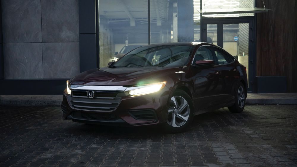 Аренда авто Honda Insigt 2019