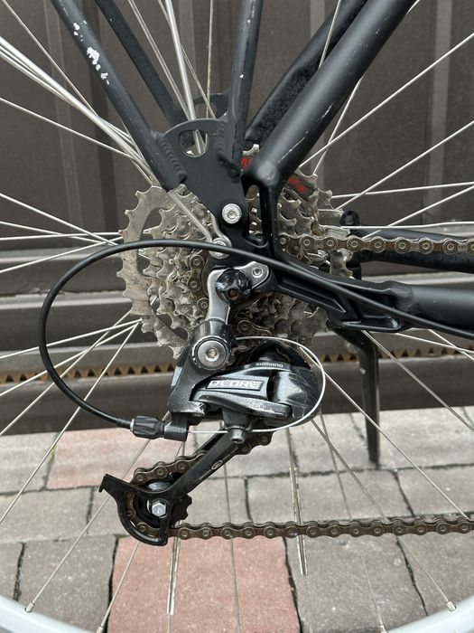 Staiger на 28 алюмінієва рама