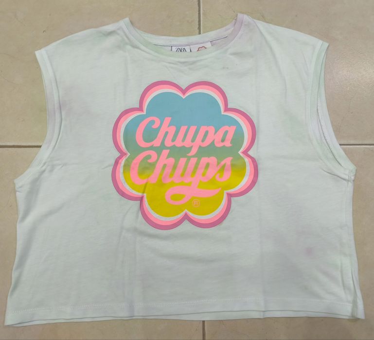 Camisola Chupa Chups Zara