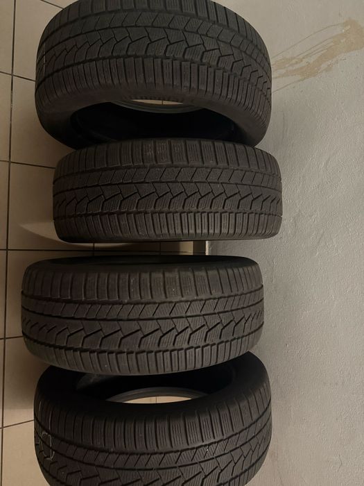 Opony zimowe Continental R19