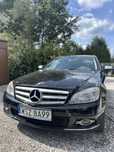 Mercedes w204 1.8 kompresor + LPG c200