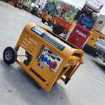 Agregat generator Lumag G8-E  8KW