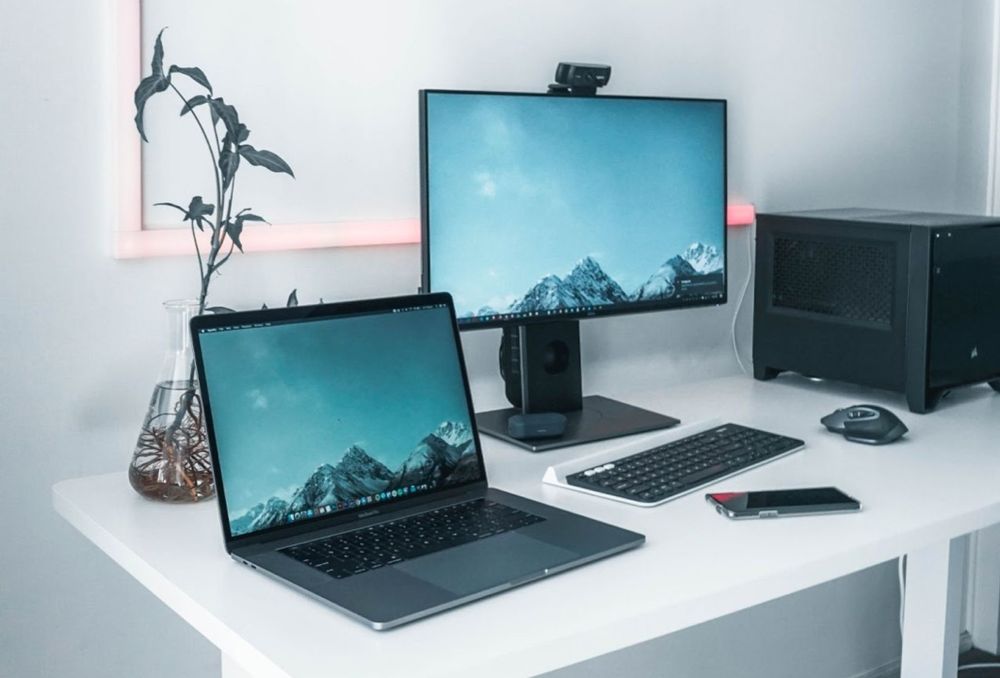 Обслуговування ПК та ноутбуків