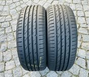 Opony Letnie 185/55/15 NEXEN N’Blue HD Plus Lato - 2 szt