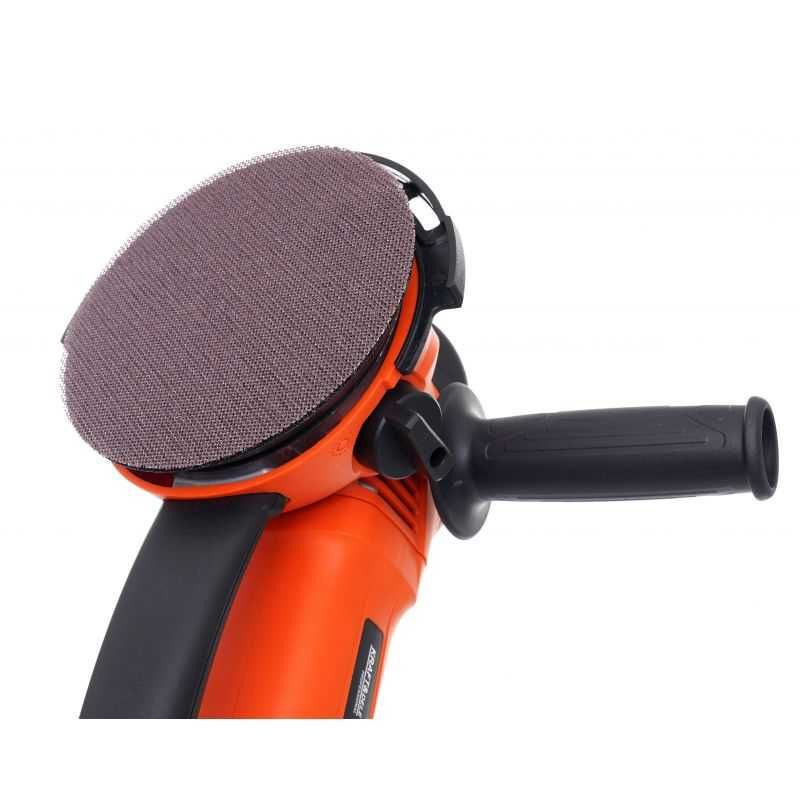 Szlifierka mimośrodowa z funkcją oscylacji reg. obr 150mm 1500W KD3024