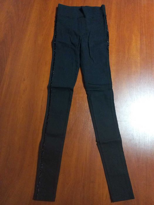 Джинси чорні, р-р. 42